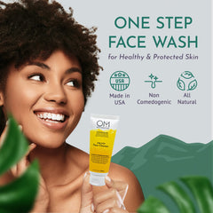OM Botanical Formule Ayurvédique Purifiante: apaise la peau et clarifie les pores.