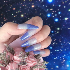 Omainy vernis gel – démonstration du changement selon température autour de 32°C