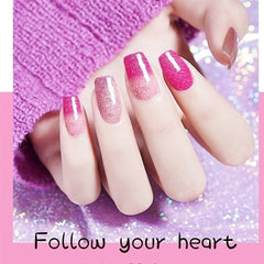 Omainy vernis gel – échantillons de couleurs pour choisir sa teinte