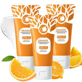 Omexry gel exfoliant orange – Bouteille purifiant les pores en douceur