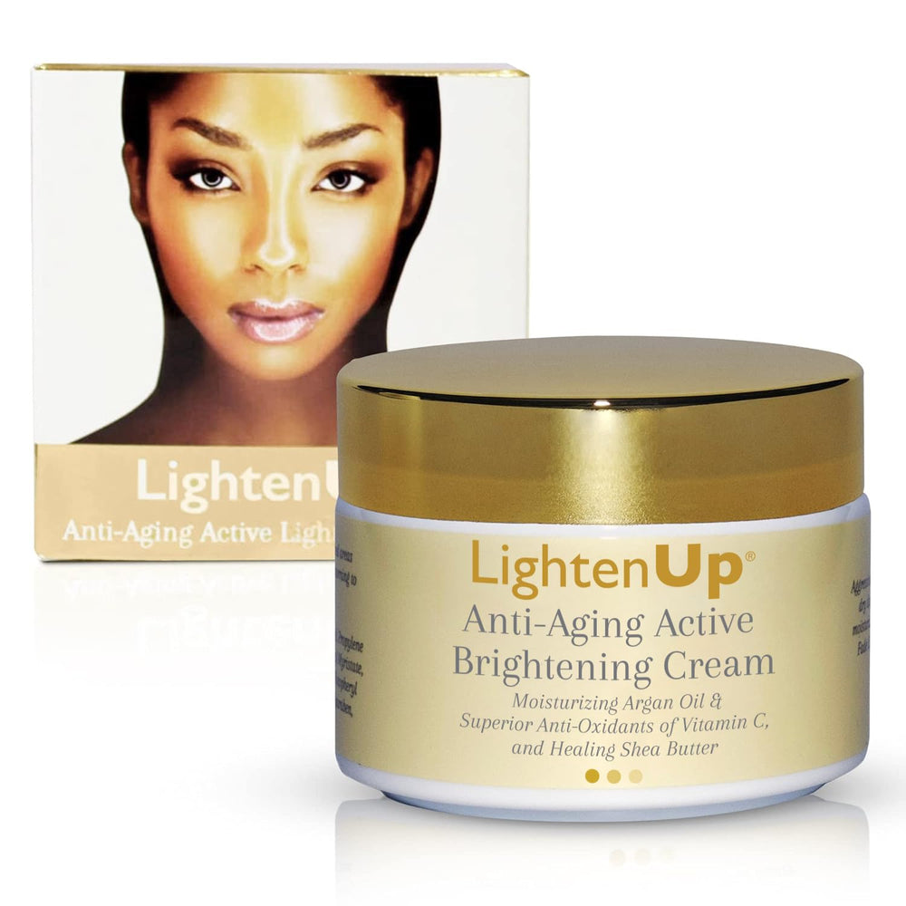 OMIC Lighten-Up crème visage pour un teint homogène et lumineux