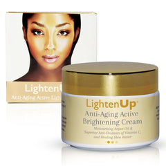 OMIC Lighten-Up crème visage pour un teint homogène et lumineux