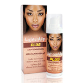 OMIC Lighten-Up Plus, flacon pompe pour une application pratique et ciblée.
