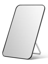 OMIRO miroir de bureau compact pour retouches maquillage en déplacement.