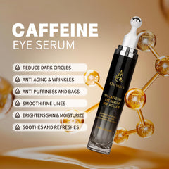 OMYIJVS Rouleau 360° inox pour massage frais et absorption uniforme.