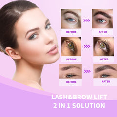 Omysda sérums nourrissants pour cils et sourcils : nourrissent et fortifient en douceur.