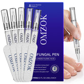 OMZOK Stylo Ongles: application anti-fongique sur l’ongle affecté