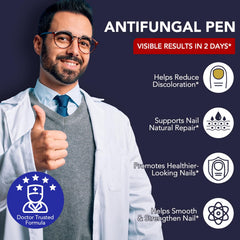 Séchage invisible du stylo OMZOK après application