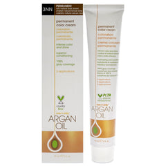 One N' Only Argan Color : bouteille montrant l'emballage et une teinte riche.