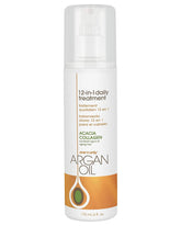 One 'n Only Argan Oil 12-en-1 – bouteille légère, nourrissante, pour cheveux doux et brillants.