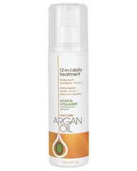 One 'n Only Argan Oil 12-en-1 – bouteille légère, nourrissante, pour cheveux doux et brillants.