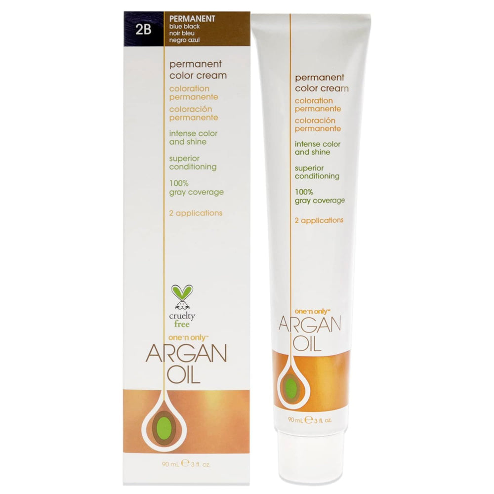 One N' Only Bouteille colorante argan pour couleur riche et homogène
