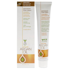 One N' Only couleur permanente argan - bouteille prête à offrir une couleur lumineuse et nourrissante.