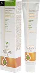 One N' Only Coloration Argan – emballage professionnel pour une couleur précise