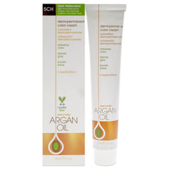 One N' Only Demi Permanent Color – Bouteille argan pour couleur riche et uniforme