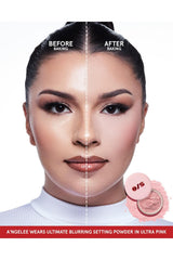 Texture ultra-fine ONE/SIZE pour fini lisse et soyeux