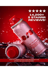One Size On Til Dawn waterproof formula closeup highlights long wear.