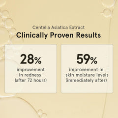 Texture légère eau-essence pour visage