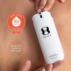oneskin OS-01 texture crème légère pour le visage et le corps