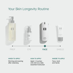oneskin OS-01 hydratation qui nourrit sans fini gras
