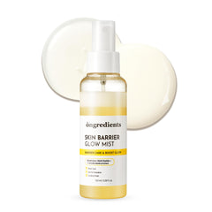 ONGREDIENTS Brume Barrière Éclat — bouteille prête pour hydratation rafraîchissante