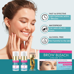 Onilyua barriere-peau-creme: protège la peau pendant le blanchiment.