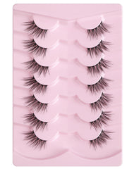 Onlyall application facile des cils pour un look rapide et élégant