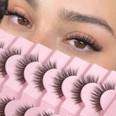 Onlyall Wispy 1 – bande fin pour un regard naturel et durable.