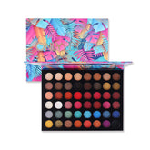 ONLYBETTER Palettes ombres 48 couleurs — vaste éventail pour looks variés