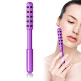 ONLYSKY BEAUTY Roller visage, 30 pierres germanium, favorise circulation et détente du visage.