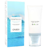 ONRSV Madagascar Centella Sunscreen SPF50 bottle showcasing daily sun protection.