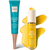 Onsen Secret huile cuticules: soin profond pour ongles sains