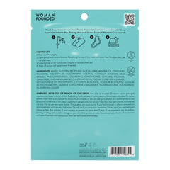 Onyx chaussettes hydratantes pour pieds, douceur et confort.
