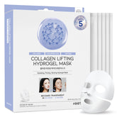 Masque hydrogel lifting #OOTD pour un effet lifting et hydratation.