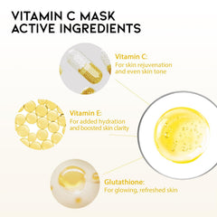 OOTD masque visage collagène — contribue à l’apparence d’une peau ferme et souple.