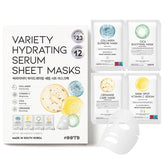 OOTD masque visage hydratant — hydrate profondément les peaux sèches et sensibles.