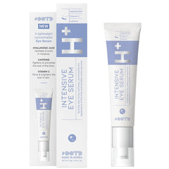 #OOTD sérum contour yeux hydratant pour hydration durable et lissage.