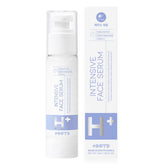 Sérum hydratant intensif #OOTD dans sa bouteille pour hydratation durable.