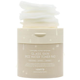 OOTD Toner Pads pour une peau au glow glacé et hydratée.