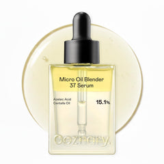 Sérum Ooznary Azélaïque Micro Huile dans la bouteille, équilibre et confort cutané.