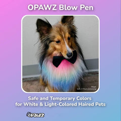 OPAWZ pochoirs tatouage animaux: motifs réutilisables pour looks personnalisés