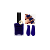 OpenLive vernis bleu, flacon 18 ml, séchage rapide.