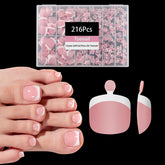 OPkssnails onglets-pieds-franc-presse: solution rapide pour des ongles des orteils bien soignés.