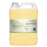 OPO Avocat huile pure et raffinée, bouteille 128 oz prête pour hydratation quotidienne