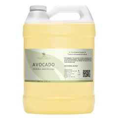 OPO Avocat huile pure et raffinée, bouteille 128 oz prête pour hydratation quotidienne