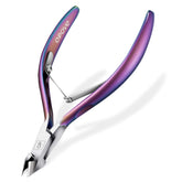 Opove X7 coupe-cuticule ultra-tranchant pour contours nets et précis.
