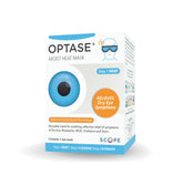 Optase Masque Chaleur Humide, confort doux pour les yeux et détente oculaire.