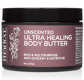 Ora's Amazing Herbal Beurre corps emballage: hydratation durable et pratique au quotidien
