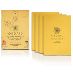 ORGAID masque-visage-hydratation-profonde: hydrate et apaise les peaux sèches.