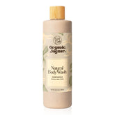 Marque Organic Jaguar bouteille chevrefeuille aloé: hydratation douce après la douche